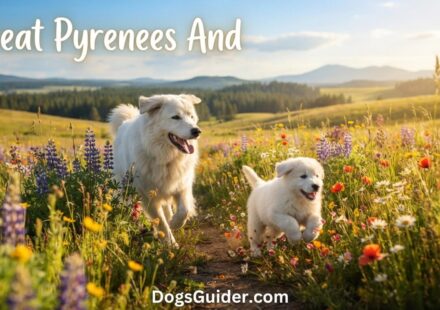 Great Pyrenees and
