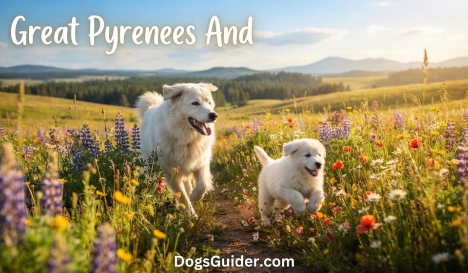 Great Pyrenees and
