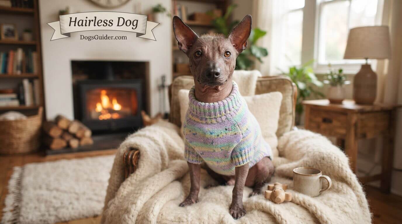 Hairless Dog Breeds