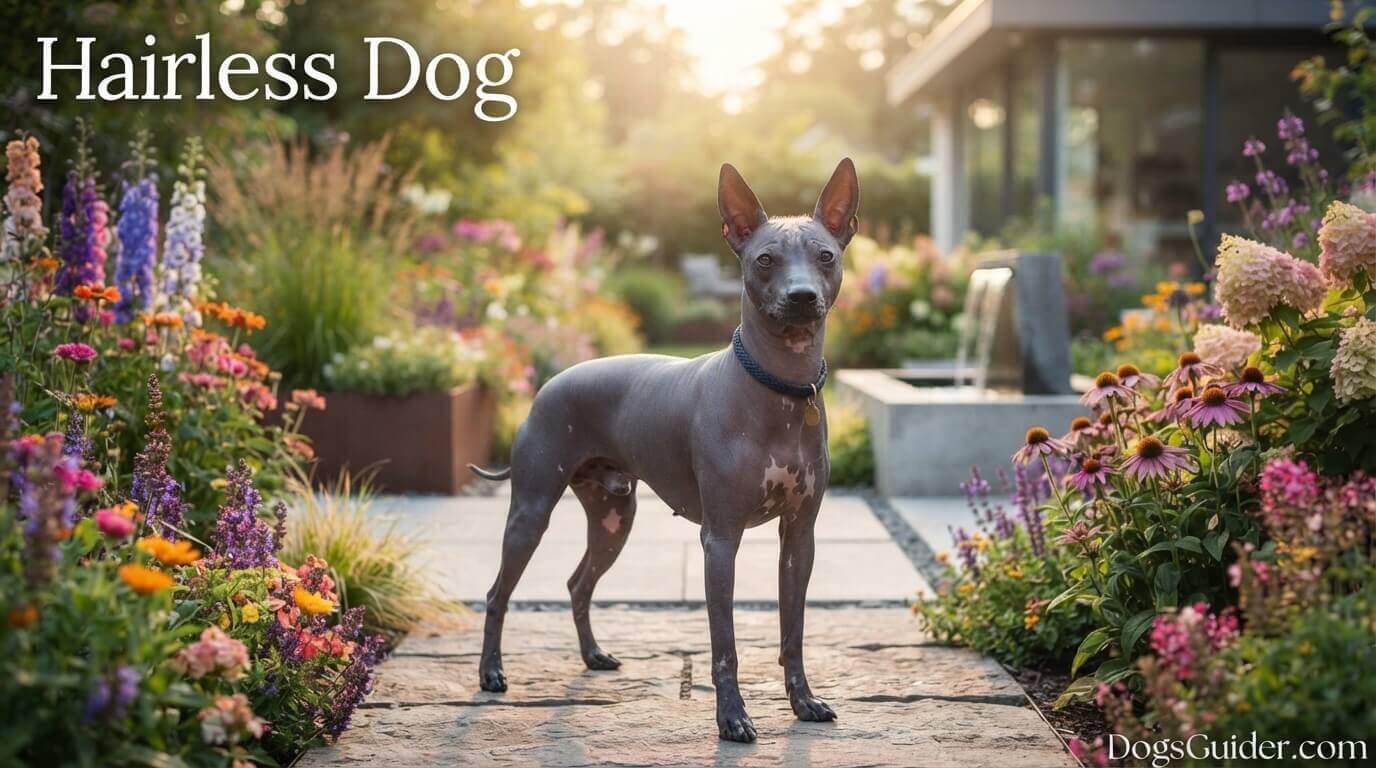 Hairless Dog Breeds