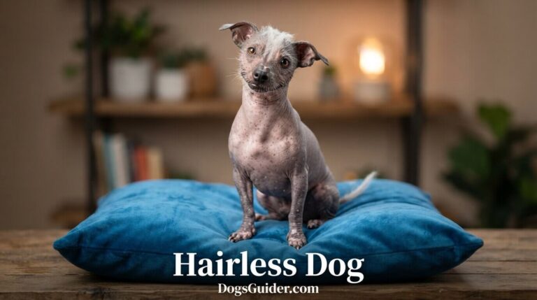 Hairless Dog Breeds