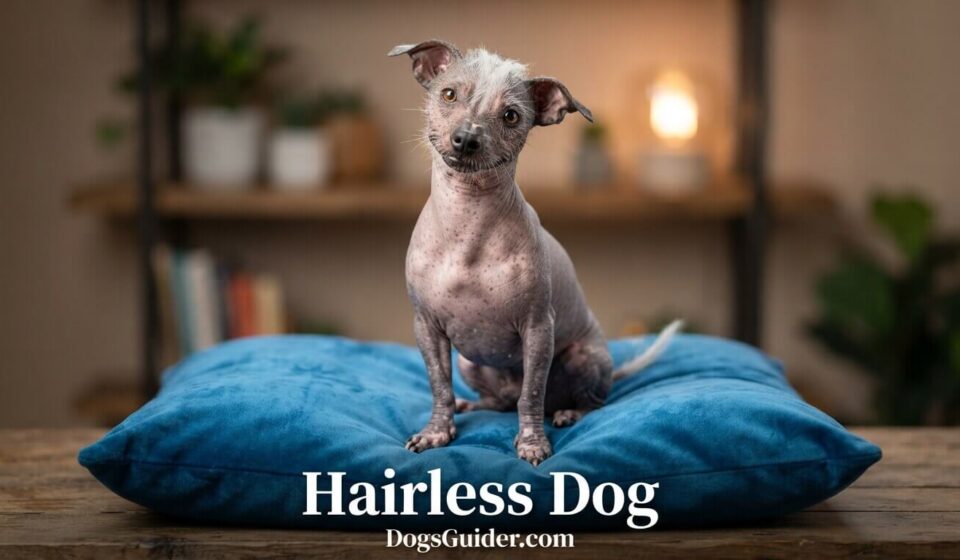 Hairless Dog Breeds