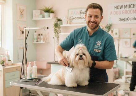 How Much Does a Dog Groomer Earn