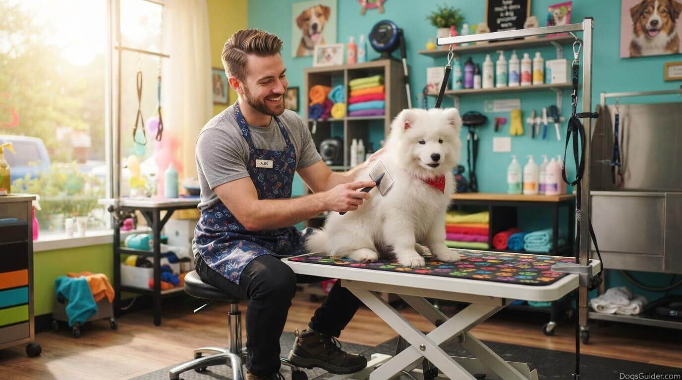 How Much Does a Dog Groomer Earn