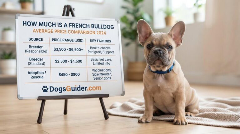 How Much Is a French Bulldog