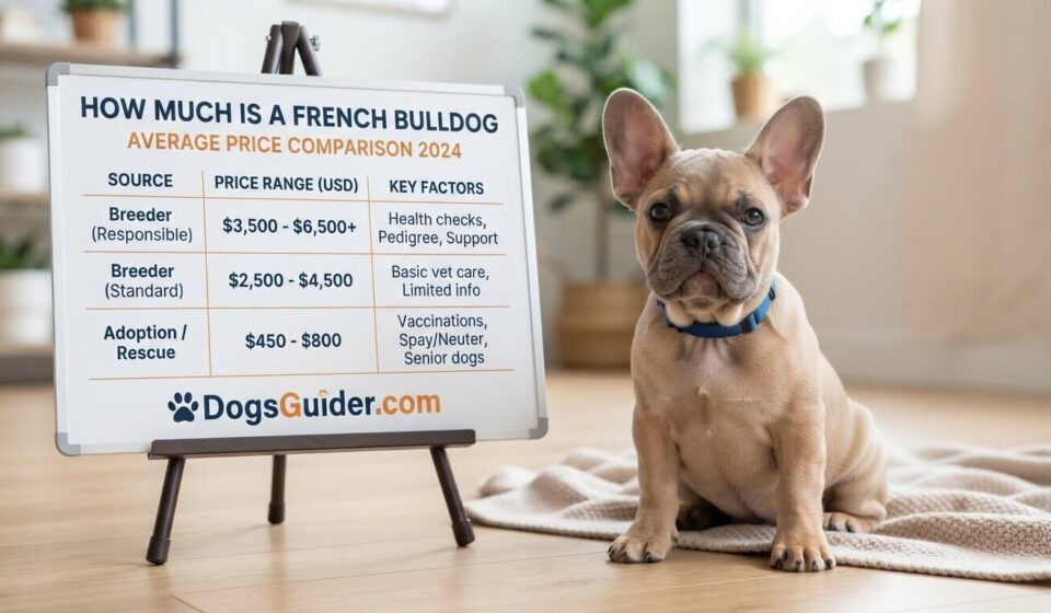 How Much Is a French Bulldog