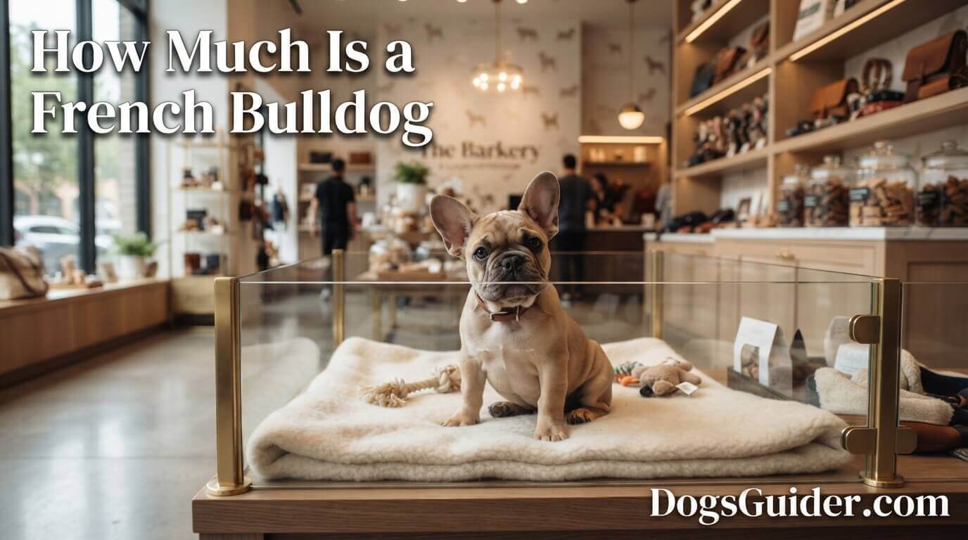 How Much Is a French Bulldog