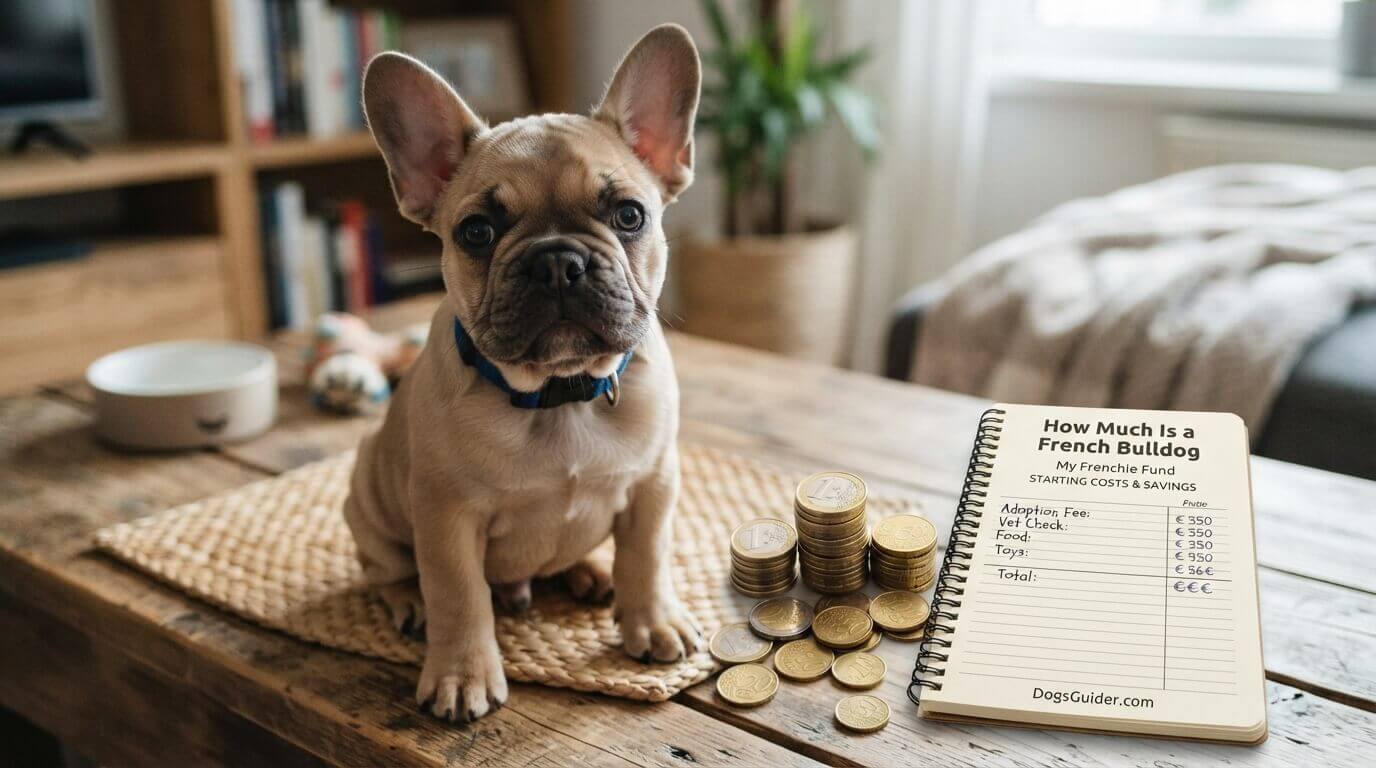 How Much Is a French Bulldog