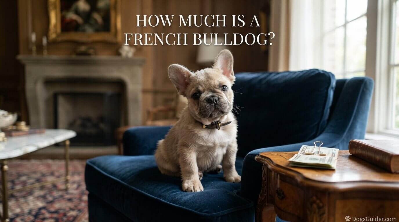 How Much Is a French Bulldog
