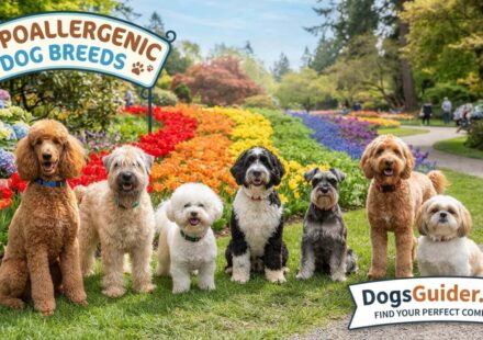 Hypoallergenic Dog Breeds