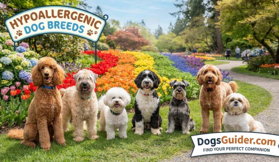 Hypoallergenic Dog Breeds