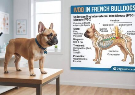 IVDD in French Bulldogs