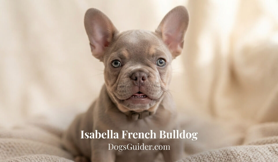 Isabella French Bulldog