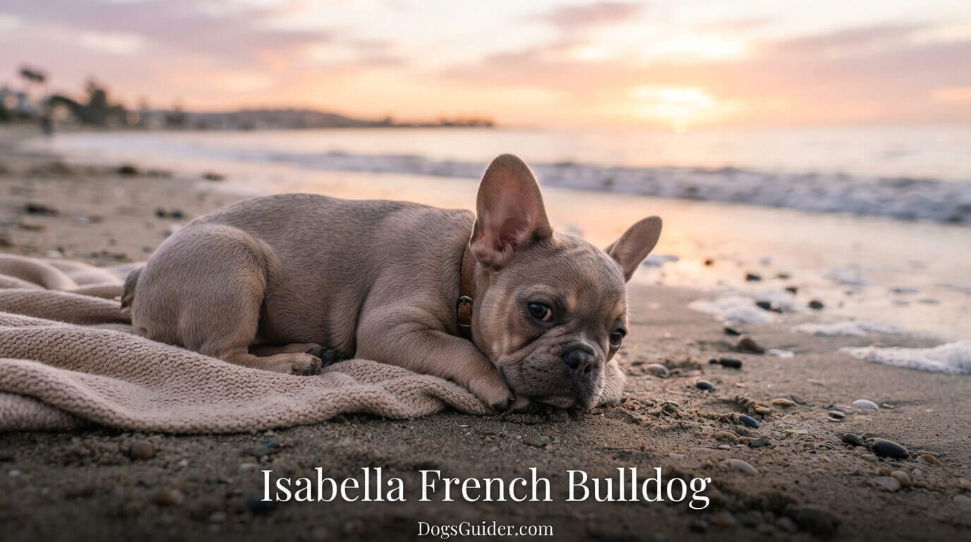 Isabella French Bulldog