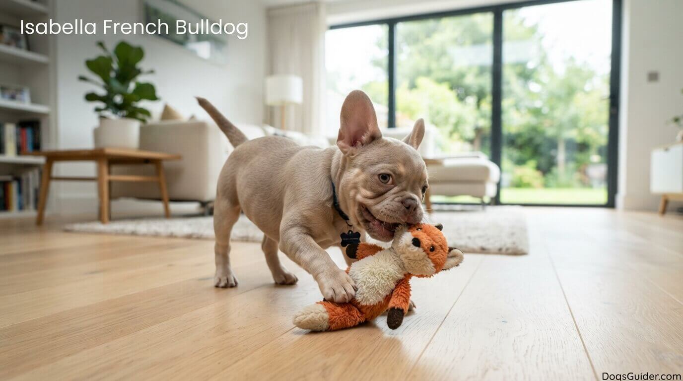 Isabella French Bulldog