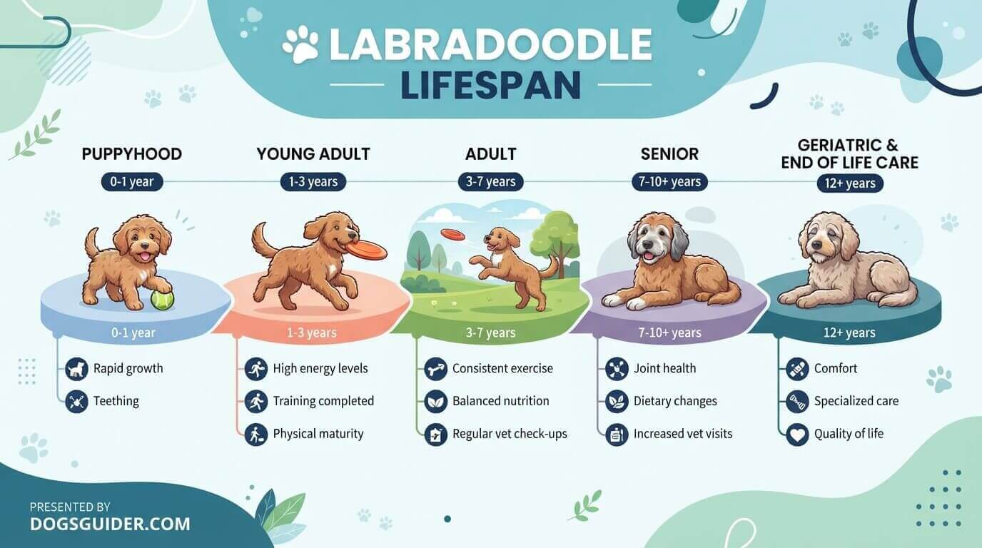 Labradoodle Lifespan