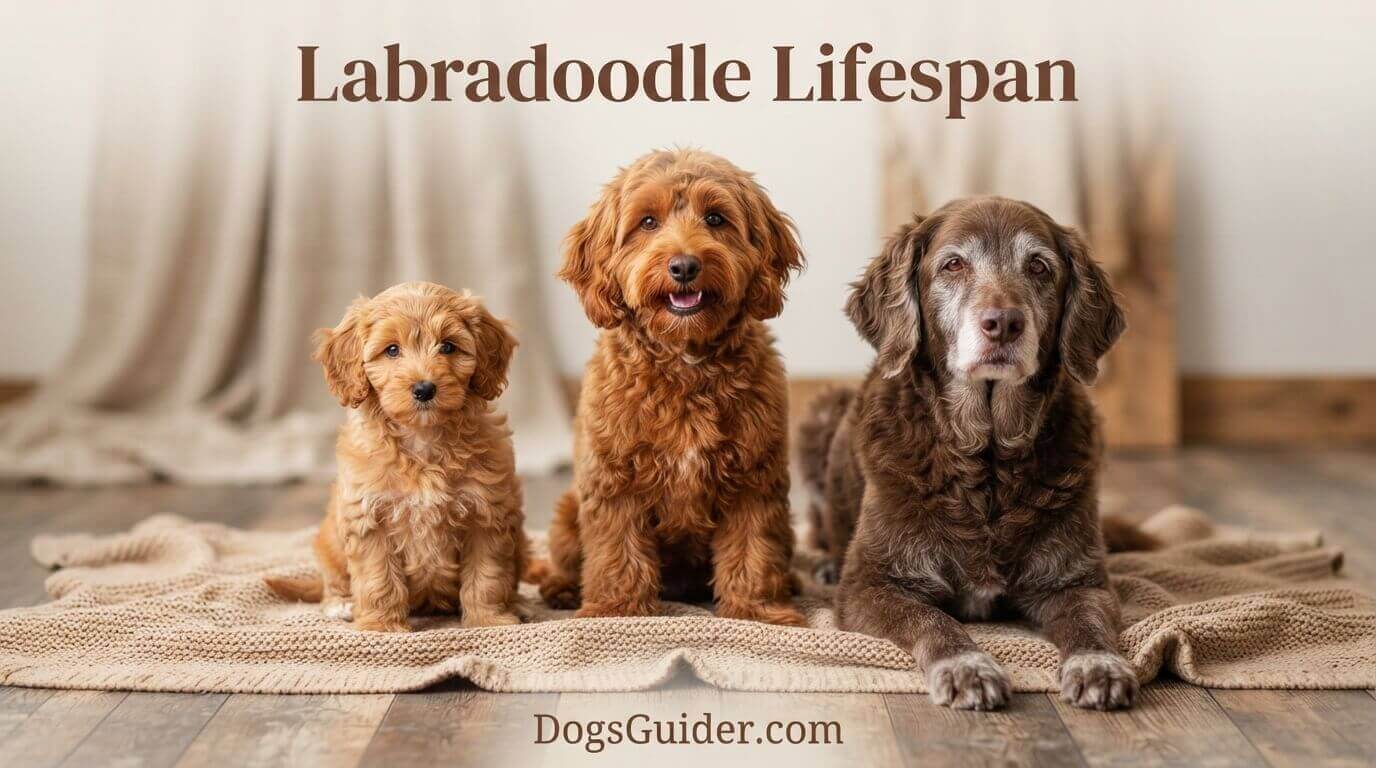 Labradoodle Lifespan