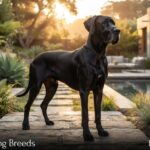 Large Black Dog Breeds