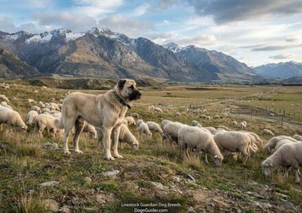 Livestock Guardian Dog Breeds