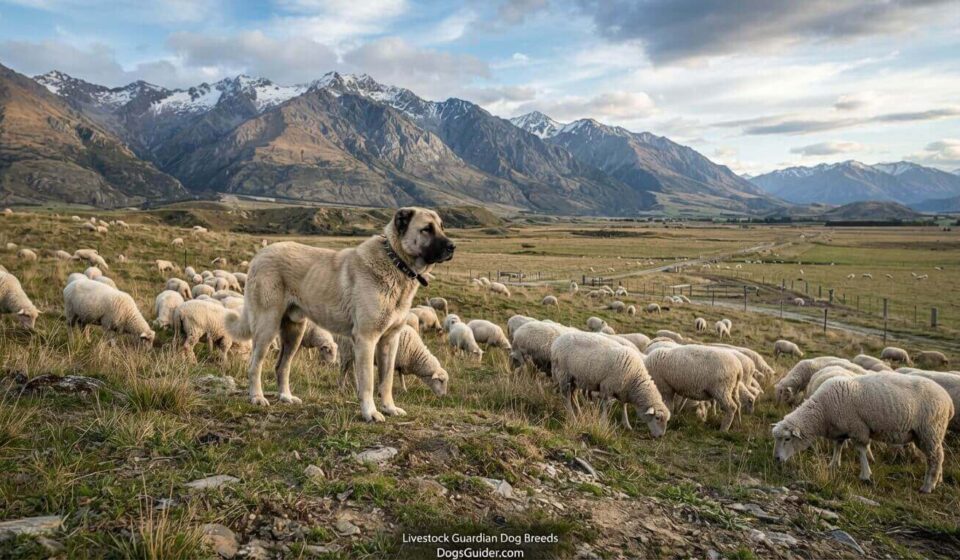 Livestock Guardian Dog Breeds