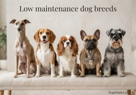 Low Maintenance Dog Breeds