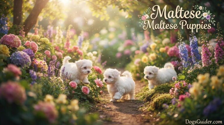 Maltese Maltese Puppies
