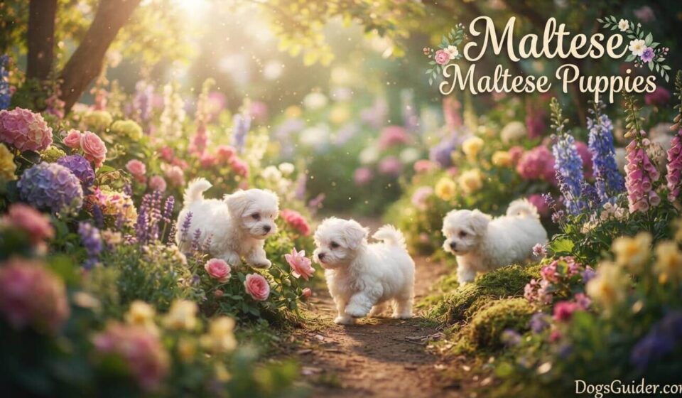 Maltese Maltese Puppies