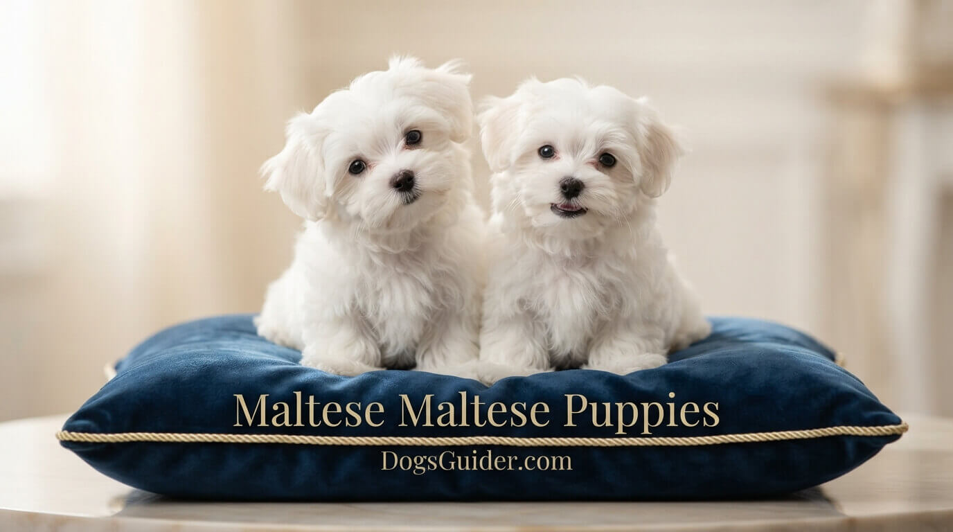 Maltese Maltese Puppies