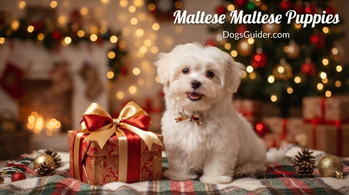 Maltese Maltese Puppies