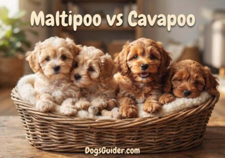 Maltipoo vs Cavapoo