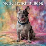 Merle French Bulldog