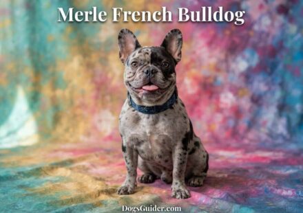 Merle French Bulldog