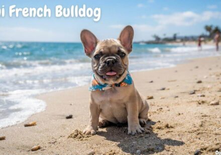 Mini French Bulldog