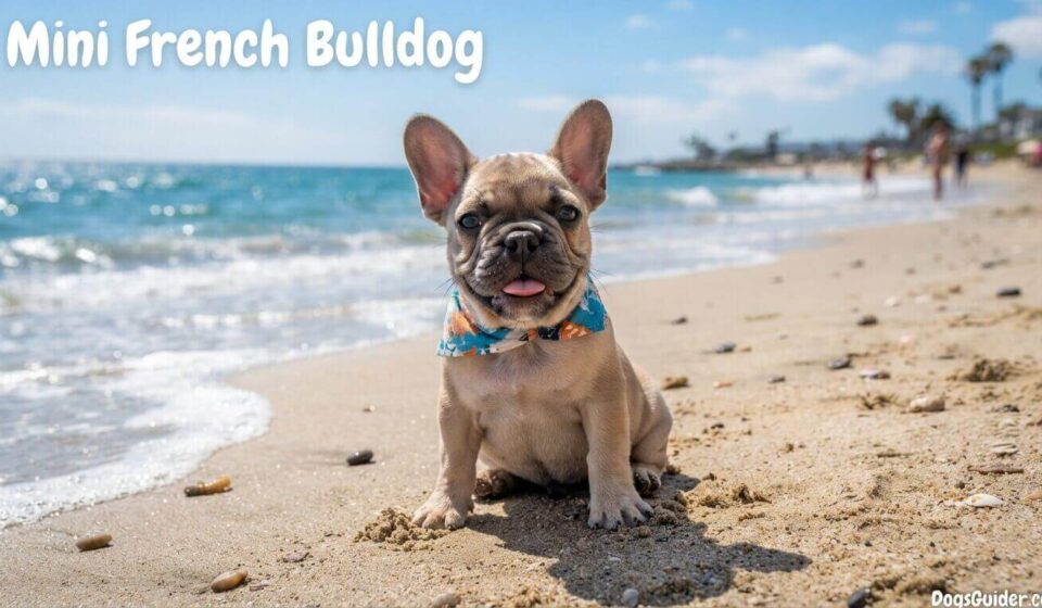 Mini French Bulldog