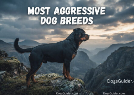 Most Aggressive Dog Breeds