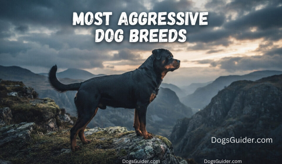 Most Aggressive Dog Breeds