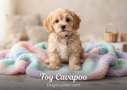 Toy Cavapoo