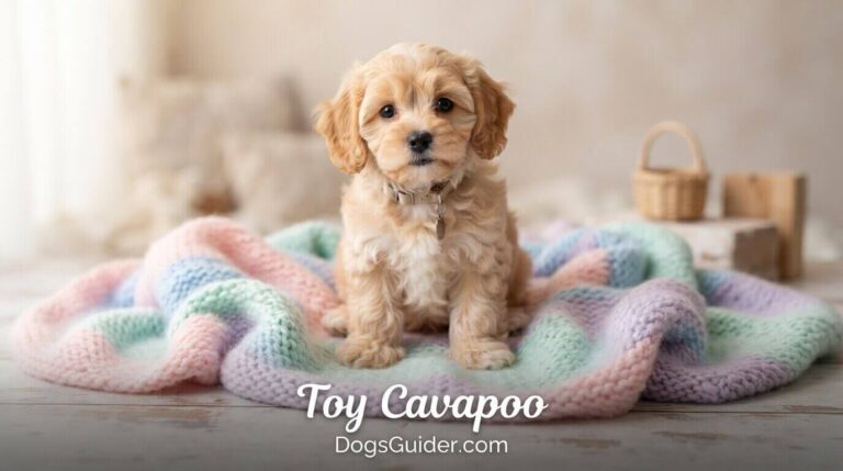 Toy Cavapoo