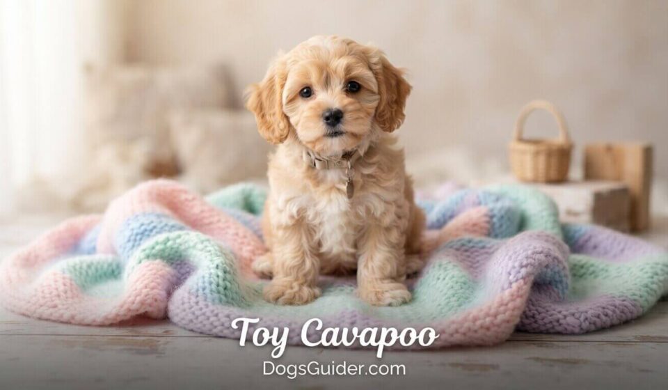 Toy Cavapoo