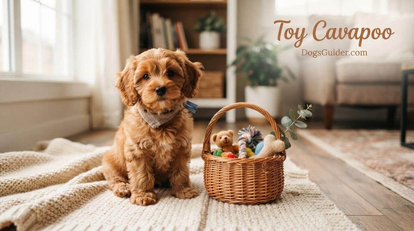 Toy Cavapoo