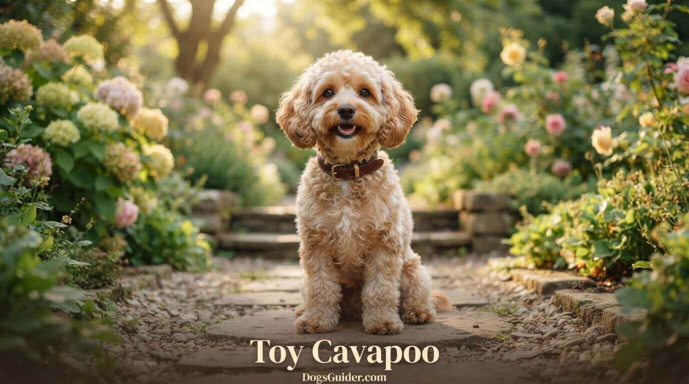 Toy Cavapoo
