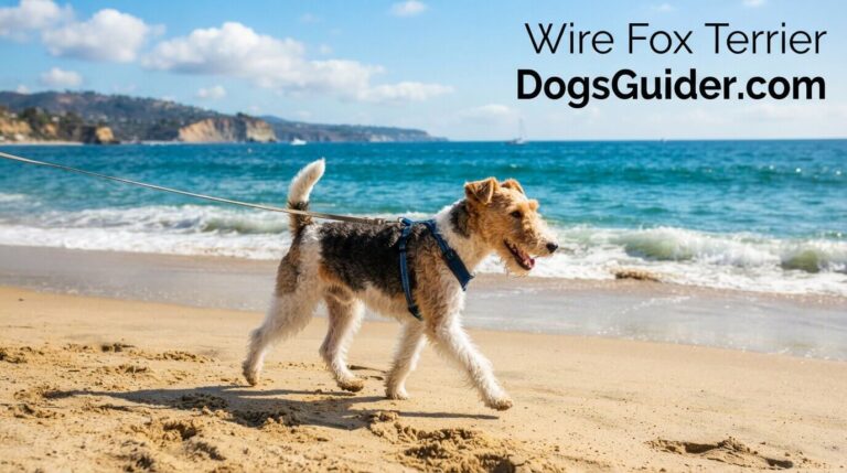 Wire Fox Terrier