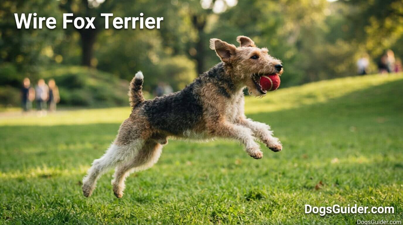 Wire Fox Terrier
