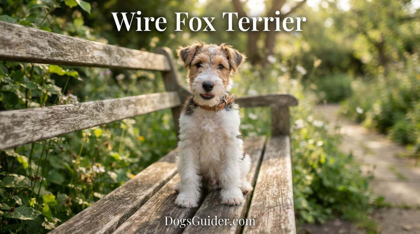 Wire Fox Terrier