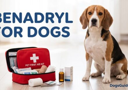 Benadryl for Dogs