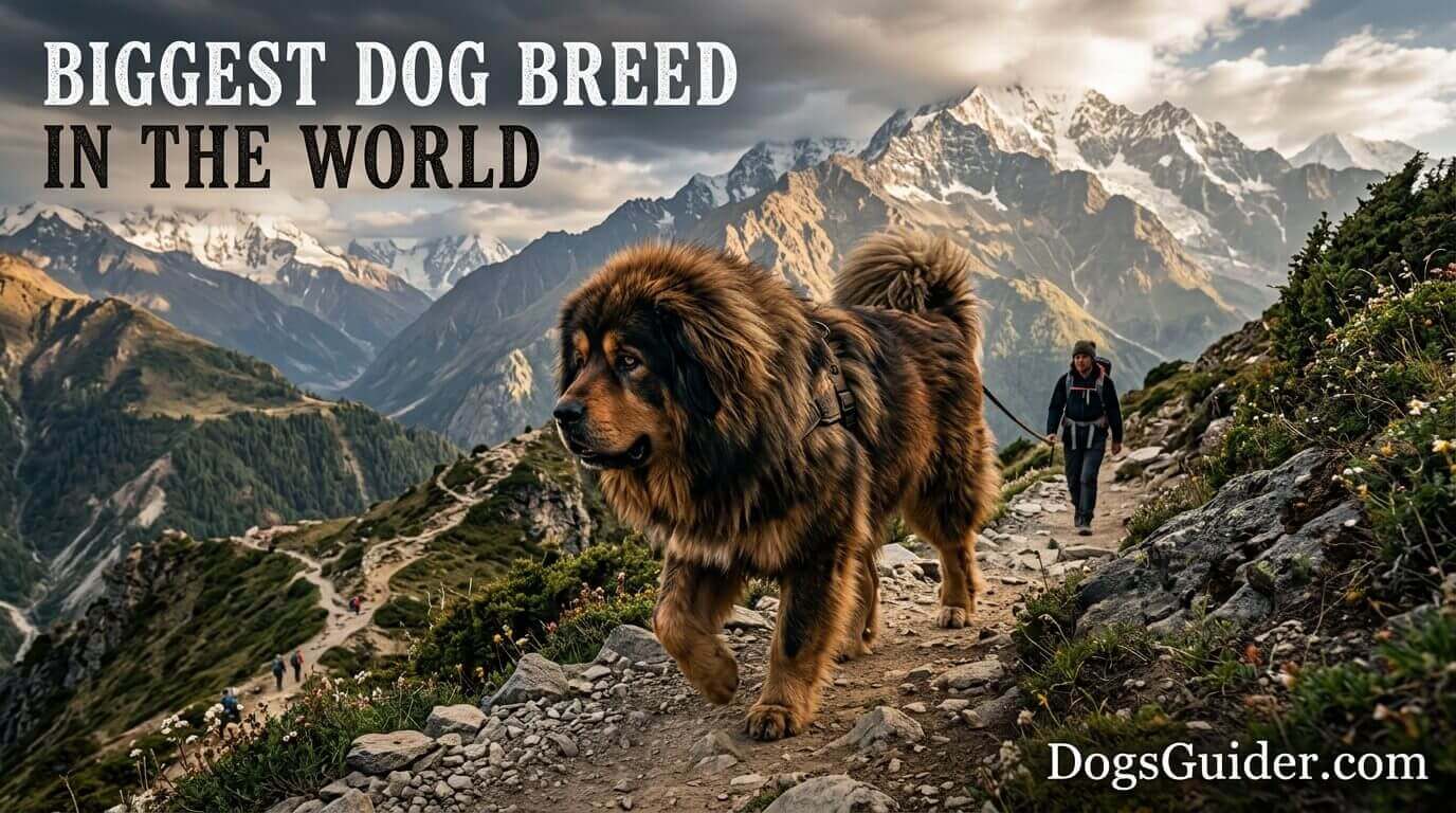 Biggest Dog Breed In The World