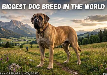 Biggest Dog Breed In The World