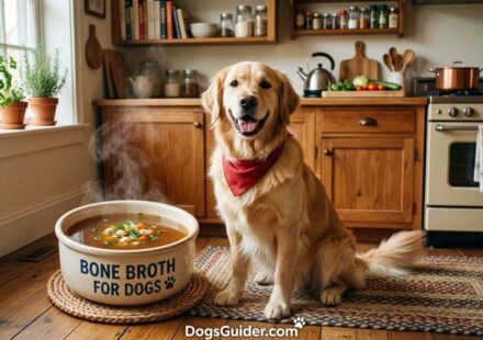 Bone Broth for Dogs