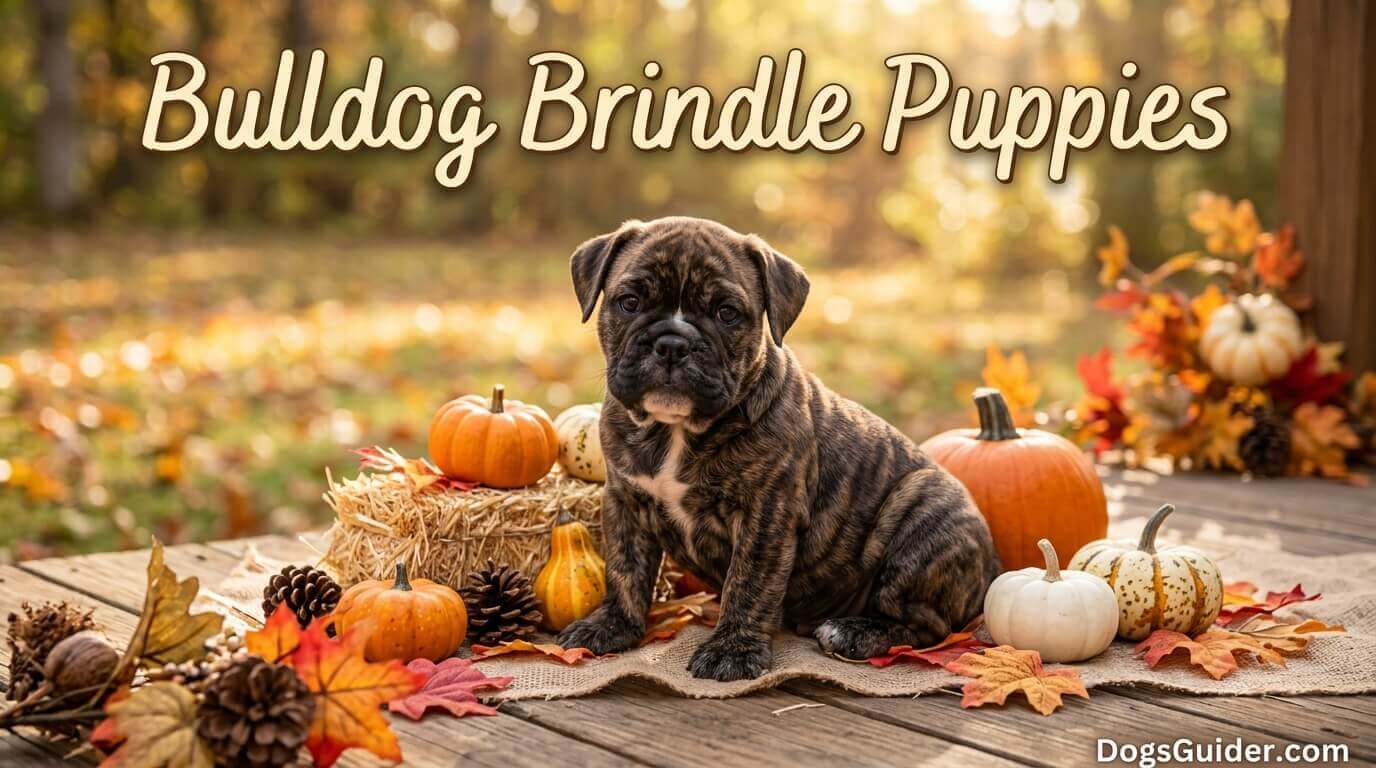 Brindle French Bulldog Puppies