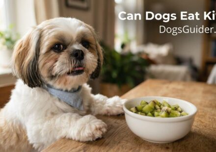 Can Dogs Eat Kiwi